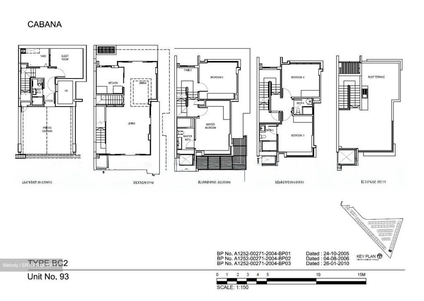 Cabana (D28), Terrace #587664251